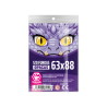 Fundas Dragón Morado (63X88mm)