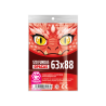 Fundas Dragón Rojo (63X88mm)