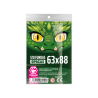 Fundas Dragón Verde (63X88mm)