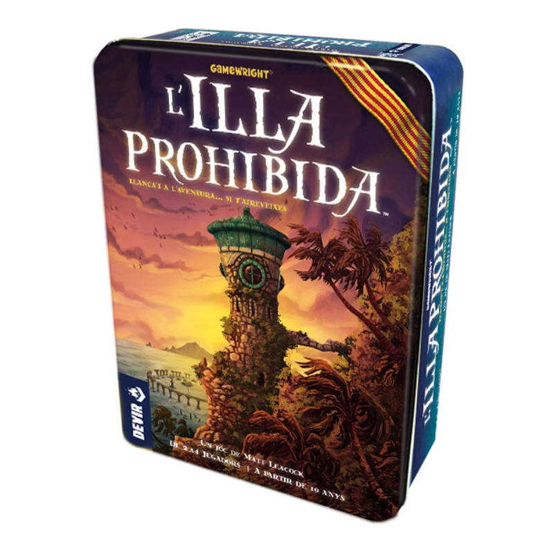 L Illa Prohibida