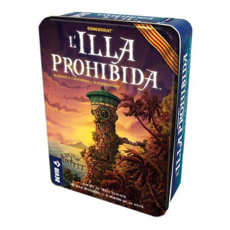 L Illa Prohibida