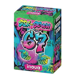 JUEGO 67 SIX SEVEN