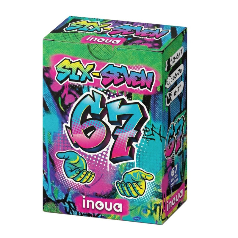 JUEGO 67 SIX SEVEN