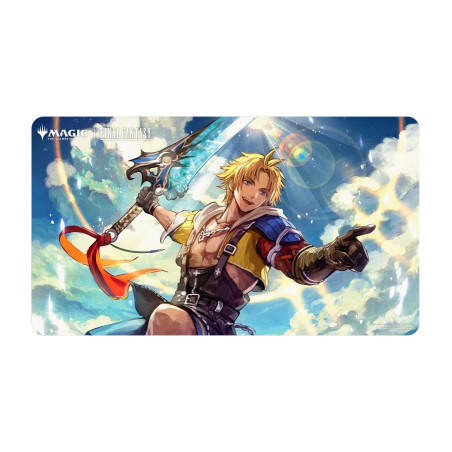 Tapete Playmat Commander D Final Fantasy Magic The Gathering - Ultra Pro