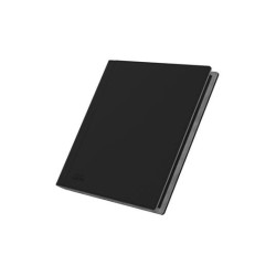 Ultimate Guard Portfolio 480 24-Pocket Xenoskin - Black