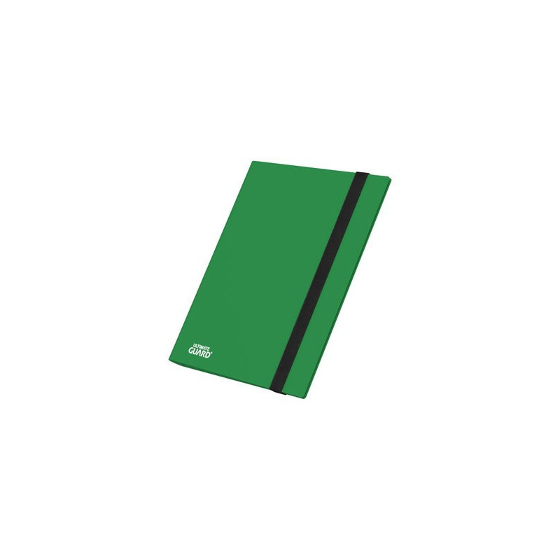 Ultimate Guard Flexxfolio 360 18-Pocket - Green