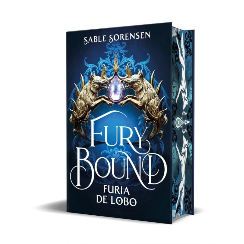 FURY BOUND FURIA DE LOBO