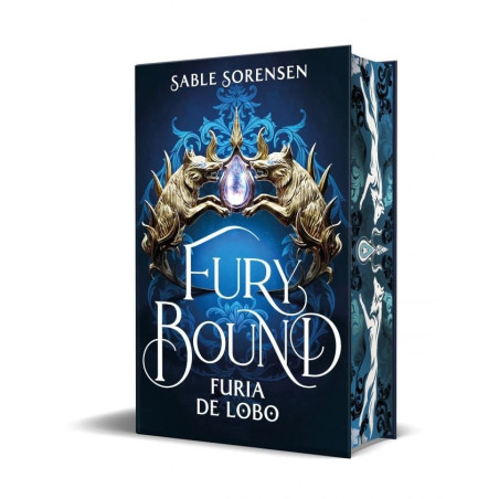 FURY BOUND FURIA DE LOBO