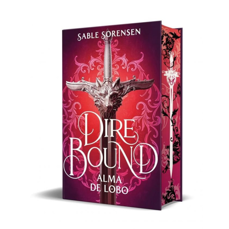 DIRE BOUND ALMA DE LOBO