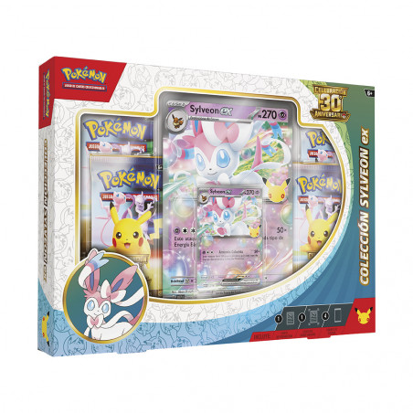 POKEMON COLECCION EX (GRENINJA) - 30 ANIVERSARIO