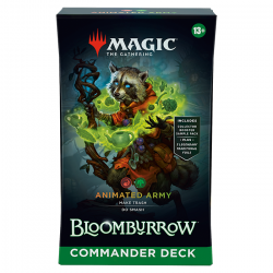 MAGIC COMMANDER - BLOOMBURROW Animated Army (EN)