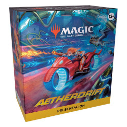 MAGIC KIT PRESENTACION - Aetherdrift
