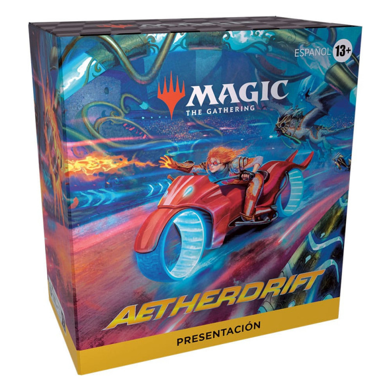 MAGIC KIT PRESENTACION - Aetherdrift