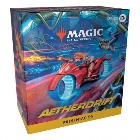 MAGIC KIT PRESENTACION - Aetherdrift