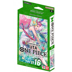 Baraja - Starter Deck Uta [ST-16]