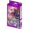 Baraja - Starter Deck Monkey D.Luffy [ST-18]