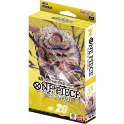 Baraja - Starter Deck Charlotte Katakuri [ST-20]