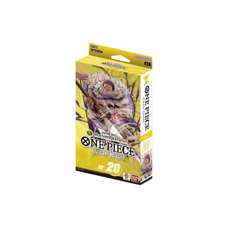 Baraja - Starter Deck Charlotte Katakuri [ST-20]