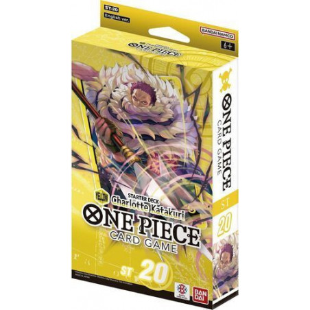 Baraja - Starter Deck Charlotte Katakuri [ST-20]