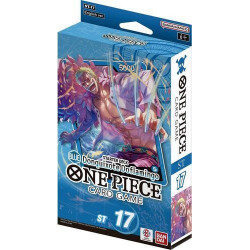 Baraja - Starter Deck Donquixote Doflamingo [ST-17]