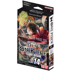 Baraja - Starter Deck 3D2Y [ST-14]