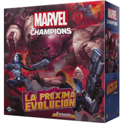 La próXima evolución