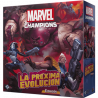 La próXima evolución