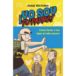 ¡Yo soy tu padre!