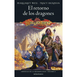 Crónicas de la Dragonlance. Volumen 1/3 El retorno de los dragones