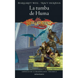 Crónicas de la Dragonlance. Volumen 2/3 La tumba de Huma