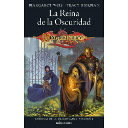 Crónicas de la Dragonlance. Volumen 3/3 La Reina de la Oscuridad