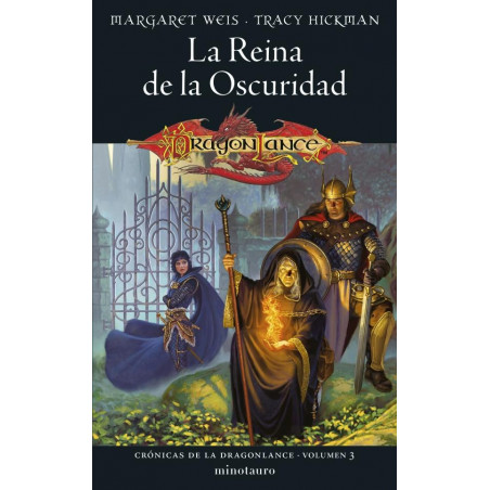 Crónicas de la Dragonlance. Volumen 3/3 La Reina de la Oscuridad