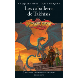 El ocaso de los dragones. Volumen 1/2 Los caballeros de Takhisis