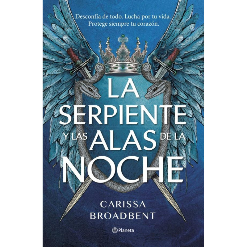 La serpiente y las alas de la noche
