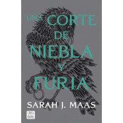 Una corte de rosas y espinas . Volumen 2/5 Una corte de niebla y furia