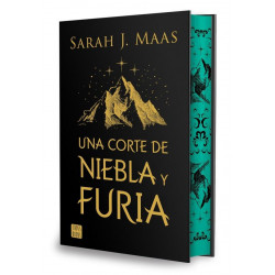 Una corte de rosas y espinas . Volumen 2/5 Una corte de niebla y furia. Edición especial