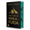 Una corte de rosas y espinas . Volumen 2/5 Una corte de niebla y furia. Edición especial