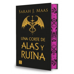 Una corte de rosas y espinas . Volumen 3/5 Una corte de alas y ruina. Edición especial