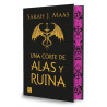 Una corte de rosas y espinas . Volumen 3/5 Una corte de alas y ruina. Edición especial