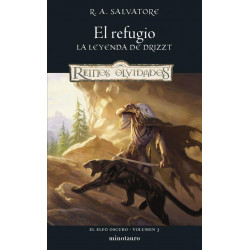 La leyenda de Drizzt. Volumen 3/3 El refugio