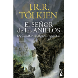 El señor de los anillos. Volumen 1/3 La comunidad del anillo
