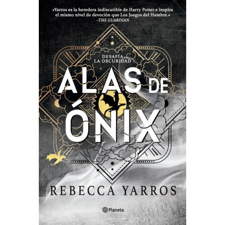Alas de Ónix. Volumen 3