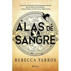 Alas de Sangre. Volumen 1