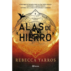 Alas de Hierro. Volumen 2