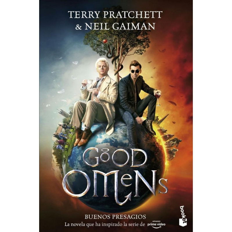 Buenos presagios (Good Omens)