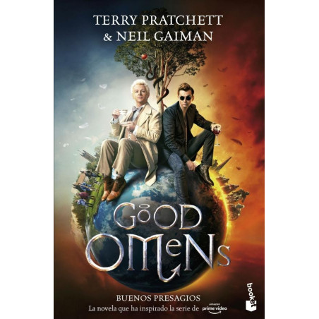 Buenos presagios (Good Omens)