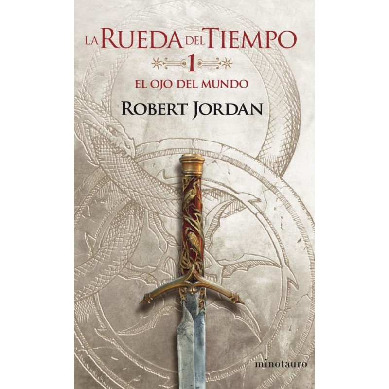 La rueda del tiempo. Volumen 1/14 El ojo del mundo