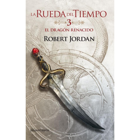 La rueda del tiempo. Volumen 3/14 El dragón renacido