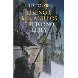El señor de los anillos. Volumen 3 El retorno del rey (edición rústica)