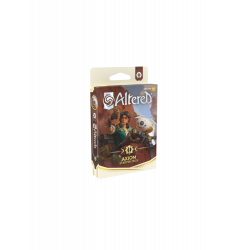Altered: Beyond the Gates Axiom deck EN